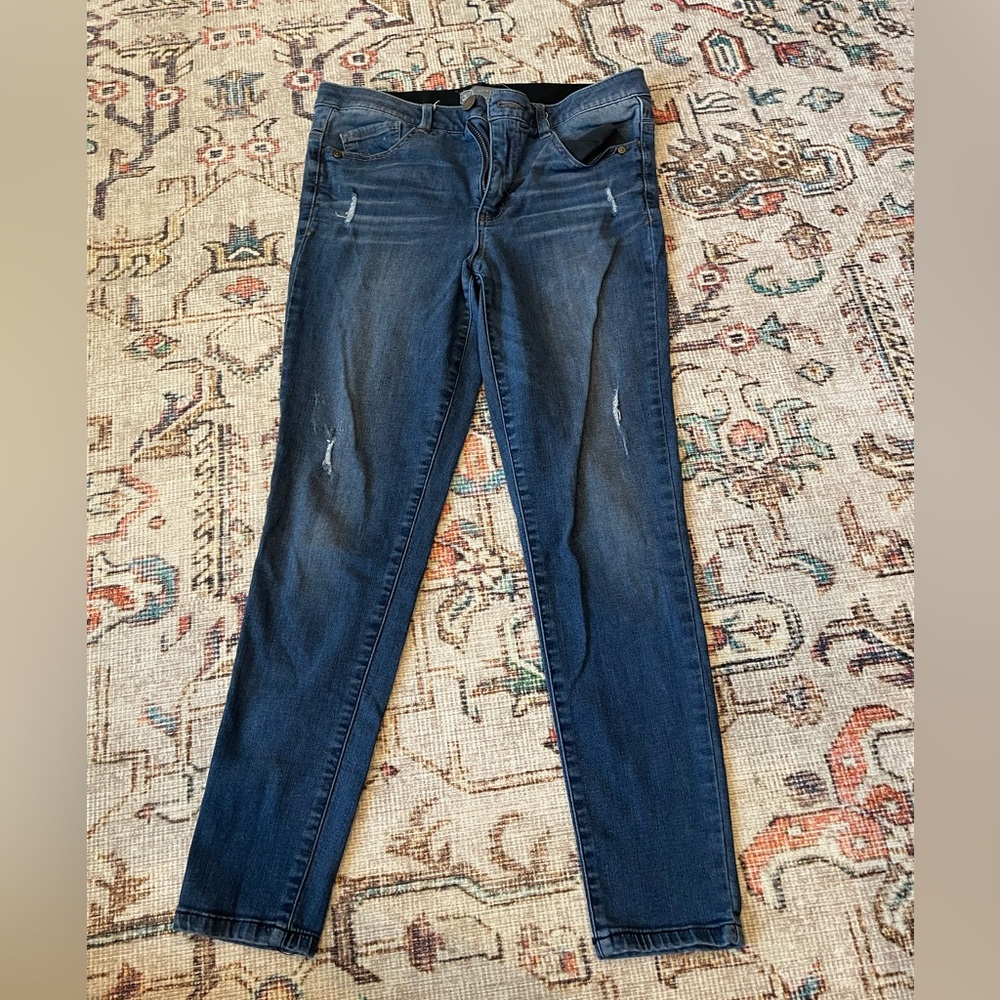 Wit & Wisdom Skinny Jeans
